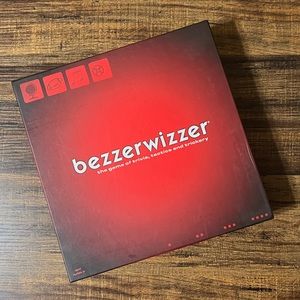 Bezzerwizzer Board Game GUC